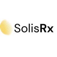 SolisRx logo - Similar company to Vanguard Clinical Rare Disease Foundation