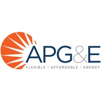 APG&E logo - Similar company to Cleansky Energy