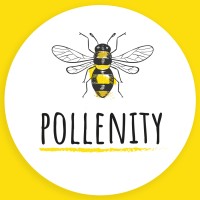 Pollenity logo - Similar company to Farmbackup