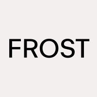 Frost logo - Similar company to Standard Projects