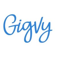 Gigvy logo - Similar company to Redmint