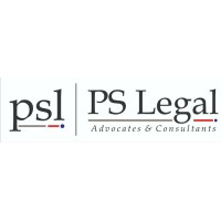 PS Legal logo - Similar company to Advocate Vikrant Dabas