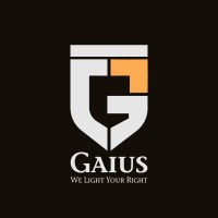 Gaius Law Firm logo - Similar company to Raja & Omar Haroun Law Firm