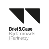Brief&Case. Kancelaria Radców Prawnych Będźmirowski i Partnerzy logo - Similar company to Saturdaysheroes