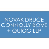 Novak Druce Connolly Bove + Quigg Llp