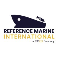 Reference Marine International logo - Similar company to Aims Composites