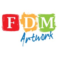 FDM Artwork Limited logo - Similar company to The Operators Creative