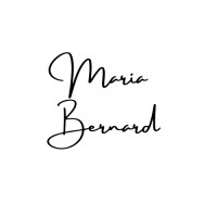Maria Bernard Art logo - Similar company to Art Stations Foundation
