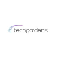 Techgardens logo - Similar company to Tech Cafe