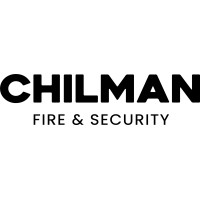 Chilman Fire & Security logo - Similar company to D-Tect Group - Fire And Security - Temporary Security