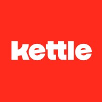 Kettle logo - Similar company to Factor San Francisco