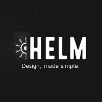 Helm Design logo - Similar company to Accelerate Social