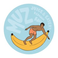 Muz Juices&Eatery logo - Similar company to Bouncehaus