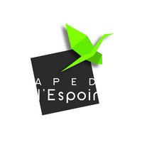APED l'Espoir logo - Similar company to Crocus Blanc 🧡