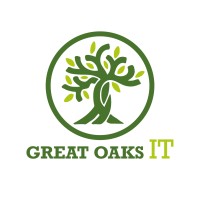 Great Oaks IT logo - Similar company to Oi-Digital (Office Innovation)