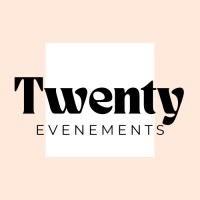 Twenty Evenements logo - Similar company to Elo'Events