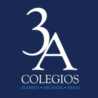Colegios 3A logo - Similar company to Globalnet Solutions Educación, Formación E Innovación