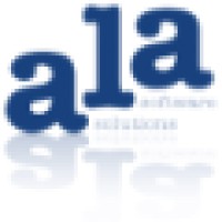 ALA Software Solutions Ltd. logo - Similar company to Akko Municipality