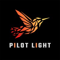 Pilot Light Records logo - Similar company to Factory Underground