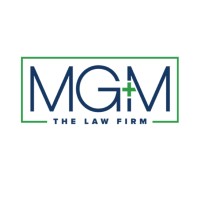 MG+M The Law Firm logo - Similar company to Mickes O'Toole, Llc