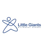 Little Giants Bilingual School logo - Similar company to Kiddy School Berçário E Educação Infantil