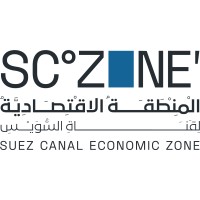 Suez Canal Economic Zone (SCZONE) logo - Similar company to Suez Canal Container Terminal
