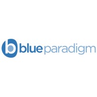 blueparadigm logo - Similar company to Ase Tech