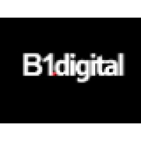 B1 Digital logo - Similar company to B-1 Digital