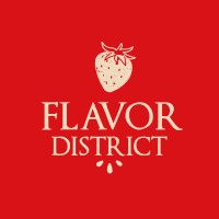 Flavor District logo - Similar company to Oser Communication