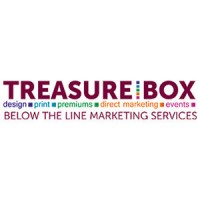 Treasure Box Pte Ltd logo - Similar company to Manic Design