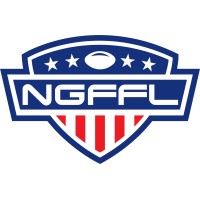 National Gay Flag Football League (NGFFL) logo - Similar company to International Pride Softball