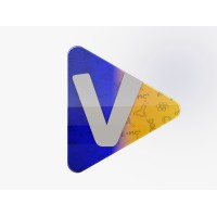 Vediphile logo - Similar company to Let'S Talk Academy