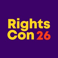 RightsCon logo - Similar company to Access Now