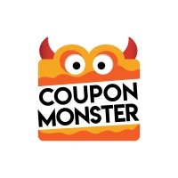Coupon Monster logo - Similar company to Coupon Dude