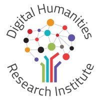 Digital Humanities Research Institute logo - Similar company to Textua (Antwerp Text Mining Centre)