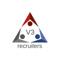 V3 Recruiters logo - Similar company to Sparkd Reps