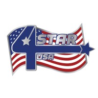4 Star USA logo - Similar company to 21St Century Building Expo & Conference