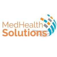 MedHealth Solutions logo - Similar company to Vbc Associates