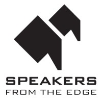 Speakers from the Edge Ltd logo - Similar company to Jetdeck Aviation