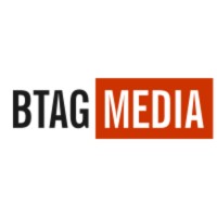 BtagMedia logo - Similar company to G-2