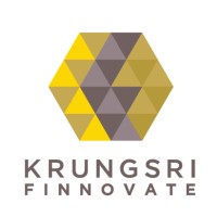 Krungsri Finnovate logo - Similar company to Dtac Accelerate