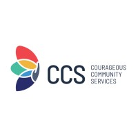 Courageous Community Services logo - Similar company to Eduinfluencers