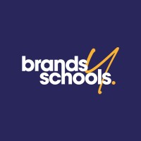Brands 4 Schools logo - Similar company to One 7 Group