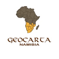 Geocarta Namibia logo - Similar company to Ingis