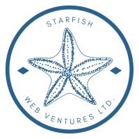 Starfish Web Ventures logo - Similar company to Dilly Tree Consulting Ltd
