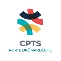 CPTS Porte DrômArdèche logo - Similar company to Dcs Dac26