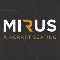 Mirus Aircraft Seating logo - Similar company to Kab Seating Ltd - A Cvg Company