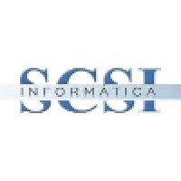 SCSI Informática logo - Similar company to Chiptech