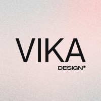 VIKA | Web design logo - Similar company to Web Town