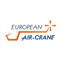 European Air Crane logo - Similar company to Sima Spa